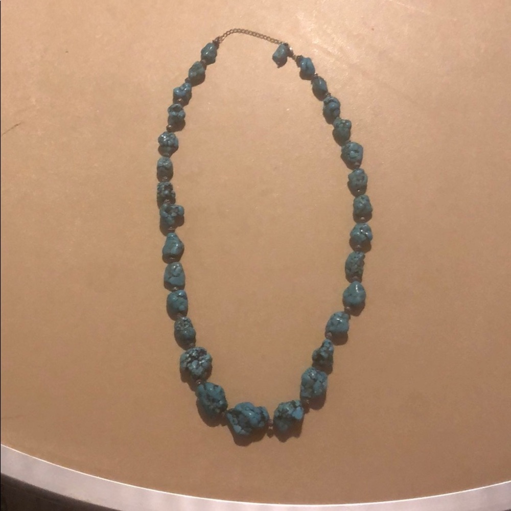 Turquoise Necklace